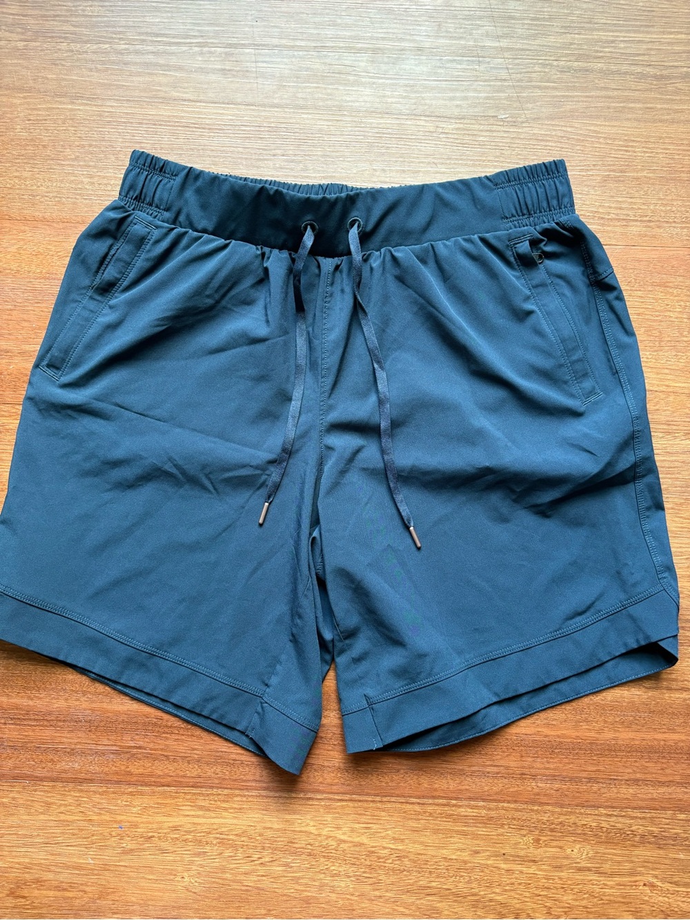 CALIA Journey Woven Shorts Women’s Small Blue Athletic Hiking Travel